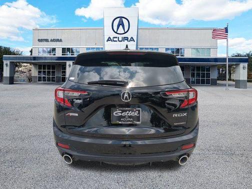 2025 Acura RDX Base