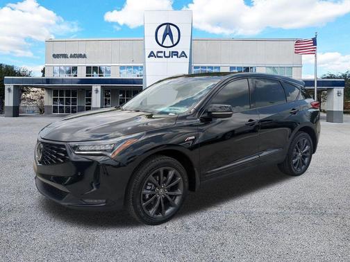 2025 Acura RDX Base