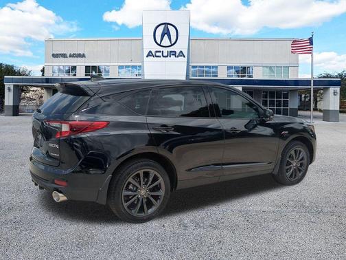 2025 Acura RDX Base