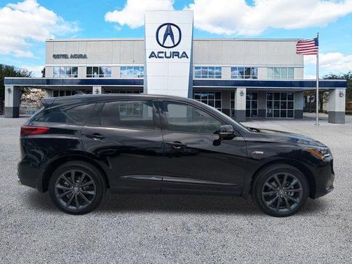 2025 Acura RDX Base