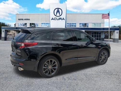 2025 Acura RDX Base