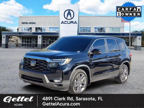 2022 Honda Passport 2WD EX-L