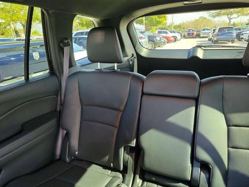 2022 Honda Passport 2WD EX-L