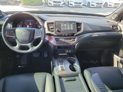 2022 Honda Passport 2WD EX-L