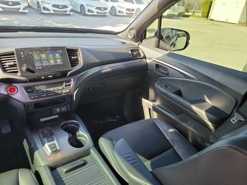 2022 Honda Passport 2WD EX-L