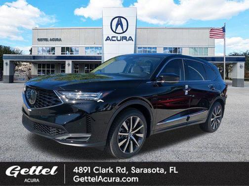 2025 Acura MDX Technology Package