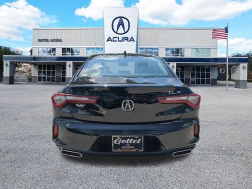 2025 Acura TLX Technology