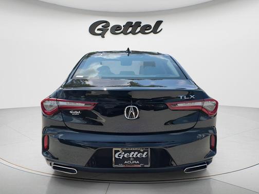 Majestic 2025 Acura TLX Technology