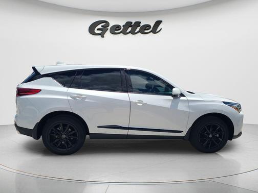 Platinum White Pearl 2026 Acura RDX Base