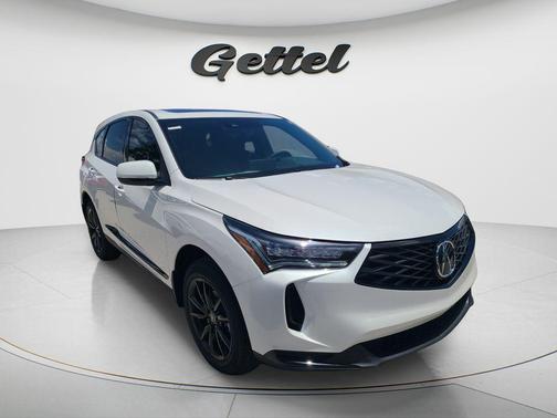 Platinum White Pearl 2026 Acura RDX Base