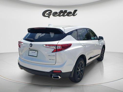 Platinum White Pearl 2026 Acura RDX Base