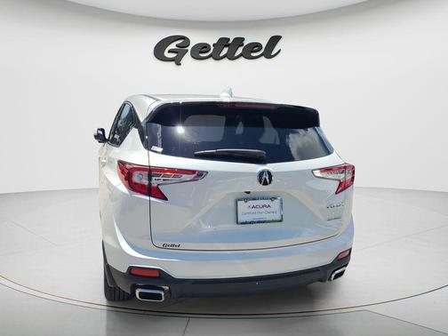 Platinum White Pearl 2026 Acura RDX Base