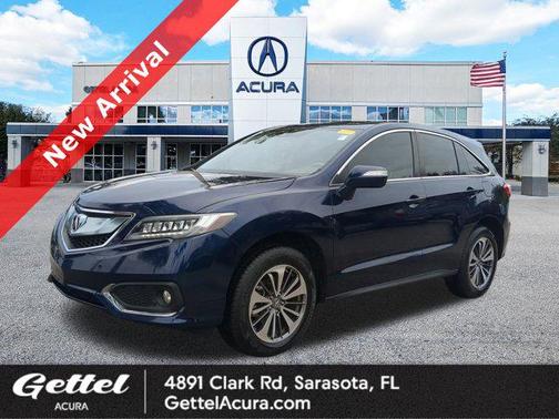 2016 Acura RDX Advance Package
