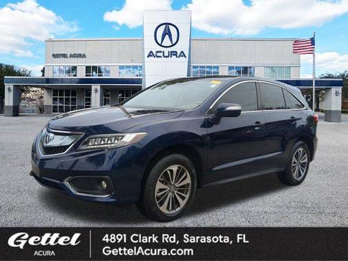 2016 Acura RDX Advance Package