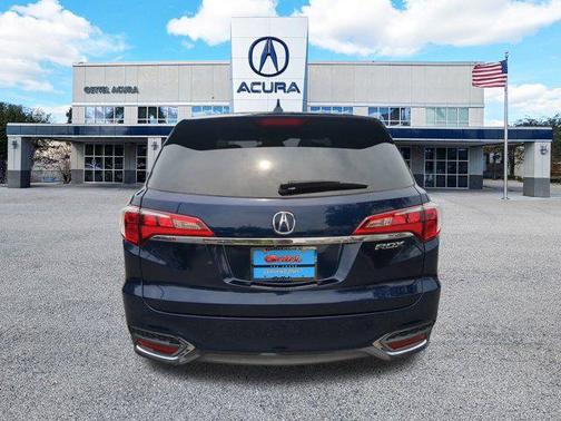 2016 Acura RDX Advance Package