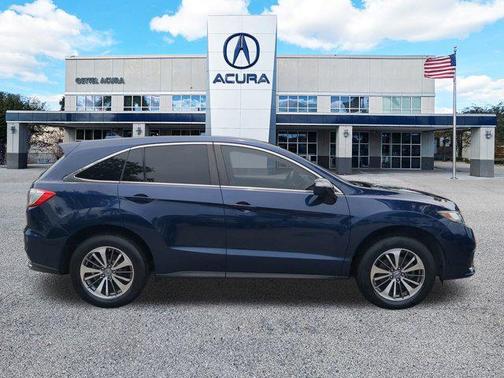 2016 Acura RDX Advance Package