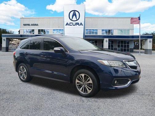 2016 Acura RDX Advance Package