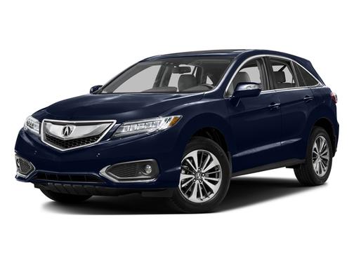 2016 Acura RDX Advance Package