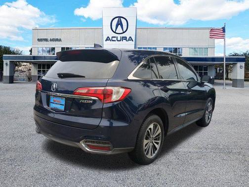 2016 Acura RDX Advance Package