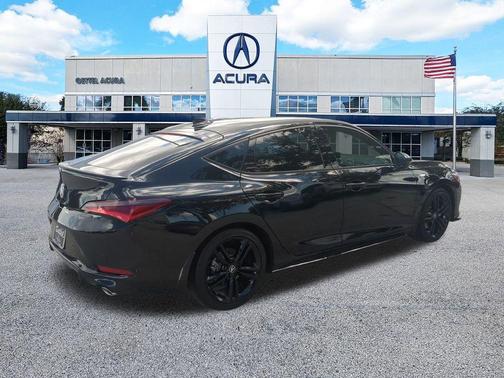 2026 Acura Integra FWD A-Spec with Technology