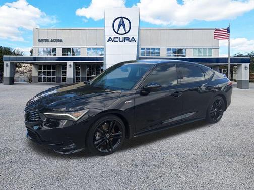 2026 Acura Integra FWD A-Spec with Technology