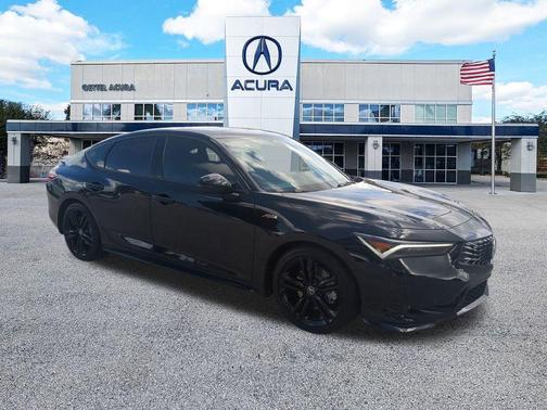 2026 Acura Integra FWD A-Spec with Technology