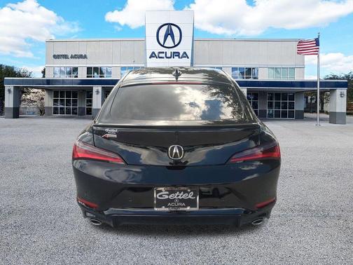 2026 Acura Integra FWD A-Spec with Technology