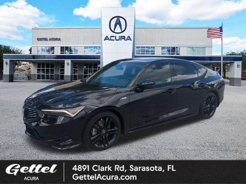 2026 Acura Integra FWD A-Spec with Technology