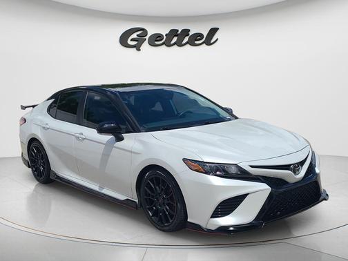 2021 Toyota Camry TRD