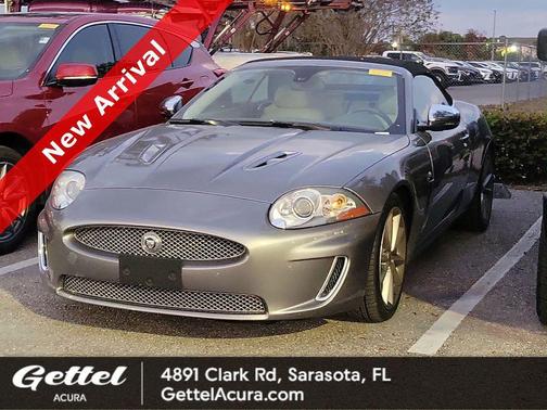 2010 Jaguar XK Base