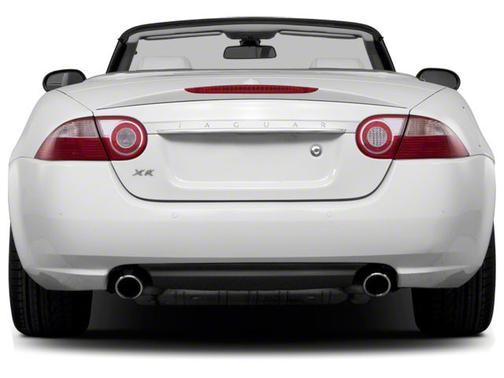 2010 Jaguar XK Base
