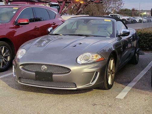 2010 Jaguar XK Base