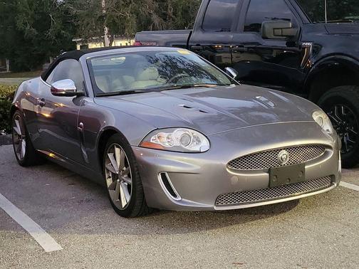 2010 Jaguar XK Base