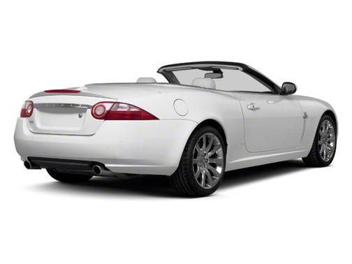 2010 Jaguar XK Base