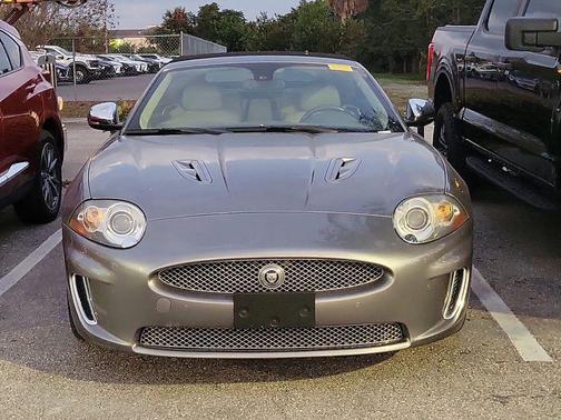2010 Jaguar XK Base