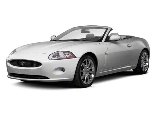 2010 Jaguar XK Base