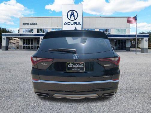2025 Acura MDX Technology Package