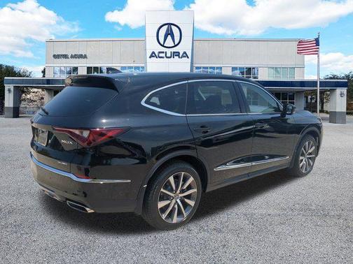 2025 Acura MDX Technology Package