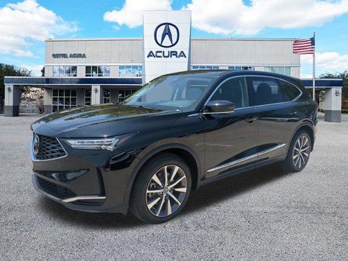 2025 Acura MDX Technology Package