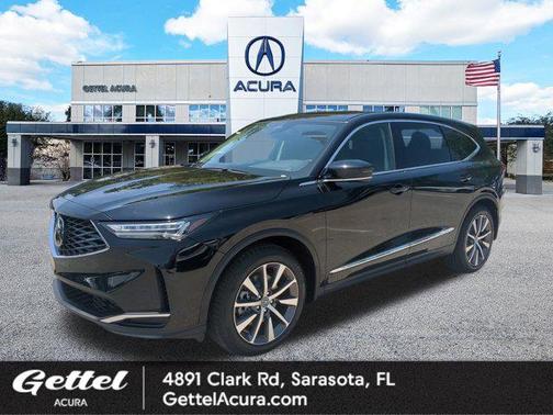 2025 Acura MDX Technology Package