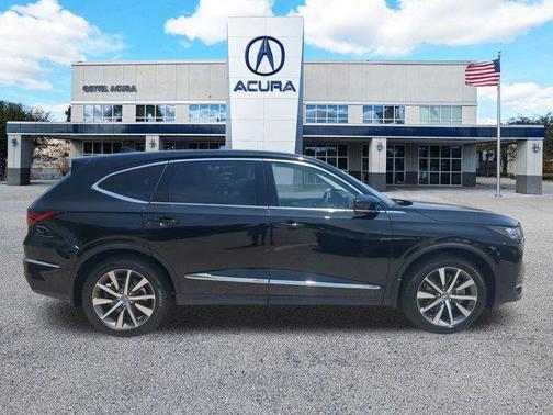 2025 Acura MDX Technology Package