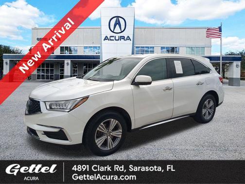 2020 Acura MDX 3.5L