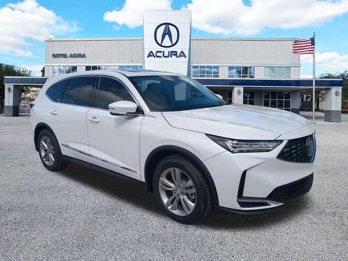 2026 Acura MDX Standard