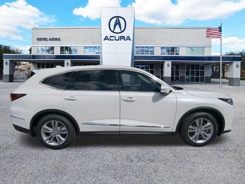 2026 Acura MDX Standard