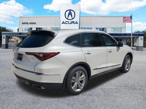 2026 Acura MDX Standard