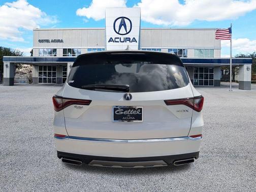 2026 Acura MDX Standard