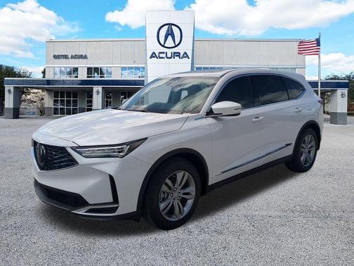 2026 Acura MDX Standard