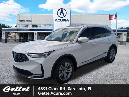 2026 Acura MDX Standard