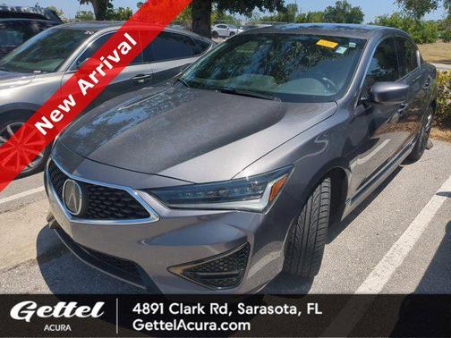 2022 Acura ILX Technology & A-Spec Packages