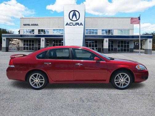 2012 Chevrolet Impala LTZ